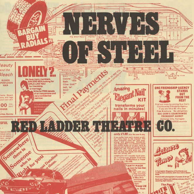 Nerves of Steel